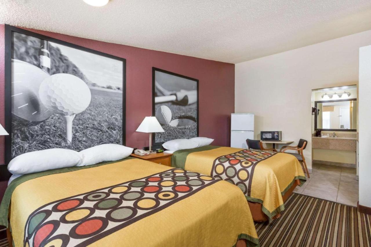 Amerivu Inn & Suites-Extended Stay Aberdeen Exteriör bild