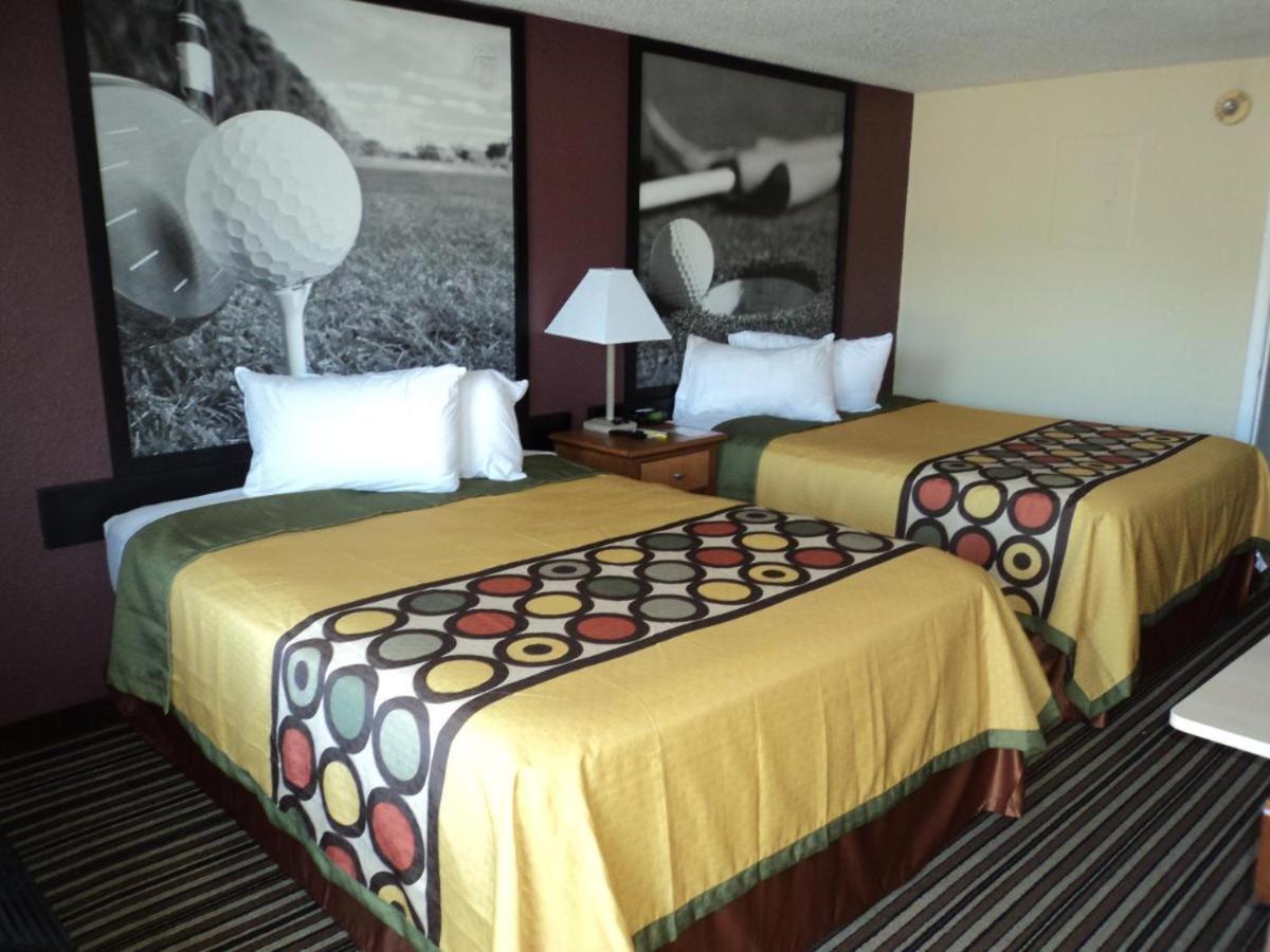 Amerivu Inn & Suites-Extended Stay Aberdeen Exteriör bild
